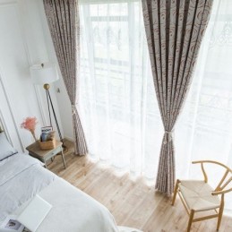 Moderne Gardine Nach Maß Gardinendruck Home