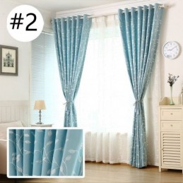 Nordische Gardine Nach Maß Gardine Fresh Branch Wohnzimmer