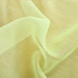 Atmungsaktive Voile-Vorhänge Für Das Wohnzimmer, Transparent, Für Moderne, Minimalistische Druckdesigns