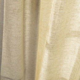 Leinen Hotel Vorhänge Schlafzimmer Strukturierte Verdunkelung Plain Vorhang Maßgeschneiderte Vorhang