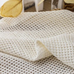 Moderne Gardinen Plain Weiß Voile Tüll Für Wohnzimmer Schlafzimmer