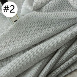 Luxus Weiß Tüll Vorhang Maß Vorhang Für Wohnzimmer Schlafzimmer Fenster Jacquard Sheers