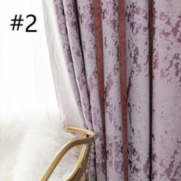 Luxus Jacquard Vorhänge Blackout Fenster Für Wohnzimmer Schlafzimmer