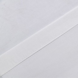 Weiß Tüll Vorhänge Schlafzimmer Sheer Voile Vorhänge Einfarbig