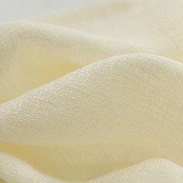 Baumwolle Leinen Tüll Vorhänge Für Wohnzimmer Cafe Einfarbig