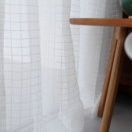 Moderne Gardinen Tüll Fenster Behandlungen Für Wohnzimmer Schlafzimmer