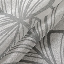 Blätter Bedruckter Vorhang Nach Maß Vorhang Tüll Durchsichtig Für Wohnzimmer Schlafzimmer