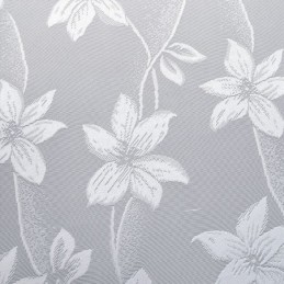 Floral Tüll Vorhänge Zarte Bildschirme Vorhänge Für Schlafzimmer Wohnzimmer