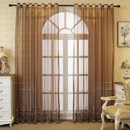 Dekorative Fenstergitter...