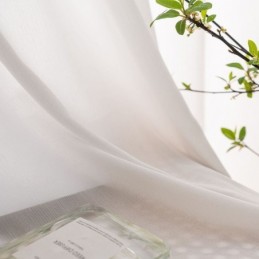 Moderne Fenster Bildschirm Streifen Prägung Vorhänge Für Schlafzimmer Maßgefertigte Vorhang