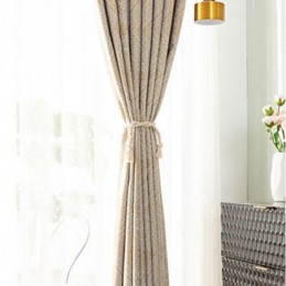 Luxus Geometrische Vorhang Maßgeschneiderte Vorhang Jacquard Verdunkelungsvorhänge Für Wohnzimmer Schlafzimmer