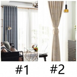 Luxus Geometrische Vorhang Maßgeschneiderte Vorhang Jacquard Verdunkelungsvorhänge Für Wohnzimmer Schlafzimmer