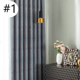 Luxus Geometrische Vorhang Maßgeschneiderte Vorhang Jacquard Verdunkelungsvorhänge Für Wohnzimmer Schlafzimmer
