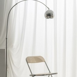 Moderner Weißer Tüllvorhang Nach Maß, Vorhang Mit Federn Für Wohnzimmer