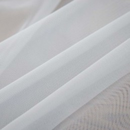 Weißer Atmungsaktiver Transparenter Vorhang, Maßgefertigt, Vorhang, Modern, Schlicht, Für Wohnzimmer, Schlafzimmer, Arbeitszimmer, Stoff