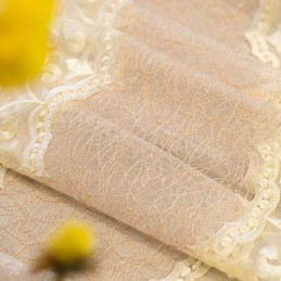 Nordischer Vorhang Nach Maß, Vorhang Mit Rankenstickerei, Wohnzimmer, Schlafzimmer