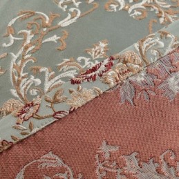 Classical Max Verdunkelungsvorhang, Maßgeschneiderte Vorhangprägung, Simulation Jacquard, Schlafzimmer