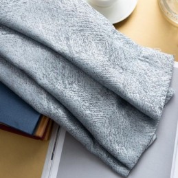 Eleganter Verdunkelungsvorhang Nach Maß, Gardine, Einfarbig, Für Schlafzimmer, Büro