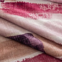 Verdunkelungsvorhänge Nordischer Chenille-Druck