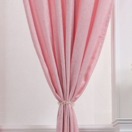 Chenille-Vorhang Nach Maß, Kettenstrick-Vorhang, Nordischer Stil, Für Wohnzimmer, Schlafzimmer