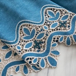 Chenille-Vorhang,...