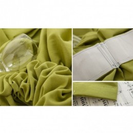 Bestickter Vorhang Im Nordischen Stil, Maßgefertigt, Vorhang Mit Blumenmuster, Polycotton, Für Wohnzimmer Und Schlafzimmer