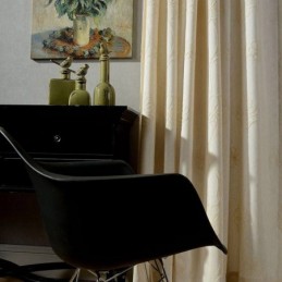 Verdunkelungsvorhang Maßgefertigt Vorhang Nordisch Bestickt Für Wohnzimmer Schlafzimmer