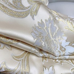 Jacquard Luxus Vorhang Maßgeschneiderte Vorhang Europäischen Blackout Für Schlafzimmer Wohnzimmer