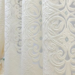 Vorhänge Im Europäischen Stil Zur Verdunkelung Des Wohnzimmers Und Schlafzimmers