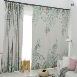 Moderner Minimalistischer Verdunkelungsvorhang, Maßgefertigt, Vorhang Für Wohnzimmer Und Schlafzimmer