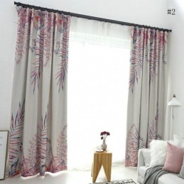 Moderner Minimalistischer Verdunkelungsvorhang, Maßgefertigt, Vorhang Für Wohnzimmer Und Schlafzimmer