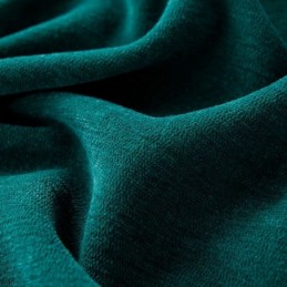 Chenille Blackout Vorhänge Einfarbig Nordic Stil Für Wohnzimmer Schlafzimmer
