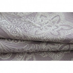Europäischer Verdunkelungsvorhang Nach Maß Jacquard-Vorhang Für Wohnzimmer Und Schlafzimmer
