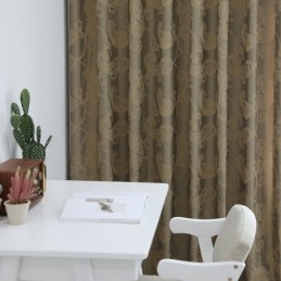 Verdunkelungsvorhang Nach Maß Vorhang Nordic Jacquard Für Wohnzimmer Schlafzimmer