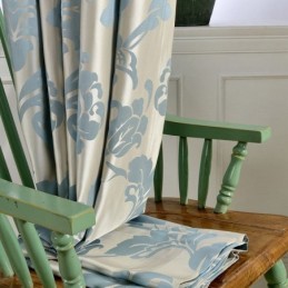 Jacquard-Vorhang Im Europäischen Stil, Maßgefertigt, Vorhang, Beschattung, Schlafzimmer, Wohnzimmer