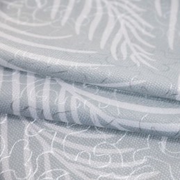 Blätter Bedruckter Verdunkelungsvorhang Nach Maß Vorhang Nordisch Für Wohnzimmer Schlafzimmer