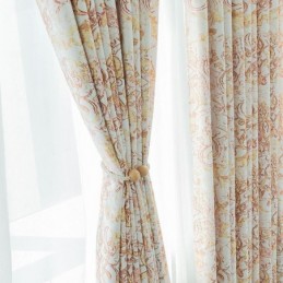 Verdunkelungsvorhänge Nordic Printed Für Wohnzimmer Schlafzimmer