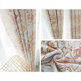 Verdunkelungsvorhänge Nordic Printed Für Wohnzimmer Schlafzimmer