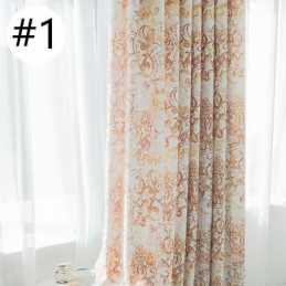 Verdunkelungsvorhänge Nordic Printed Für Wohnzimmer Schlafzimmer