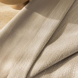 Moderne Verdunkelungsvorhänge, Einfarbig, Jacquard Für Wohnzimmer