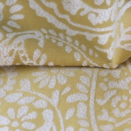 Moderner Baumwollvorhang Nach Maß Vorhang Pflanze Jacquard Für Wohnzimmer Schlafzimmer