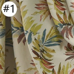 Nordischer Jacquard-Vorhang Nach Maß, Vorhang, Verdunkelungsfenster Für Wohnzimmer, Schlafzimmer