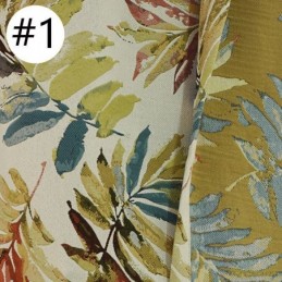 Nordischer Jacquard-Vorhang Nach Maß, Vorhang, Verdunkelungsfenster Für Wohnzimmer, Schlafzimmer