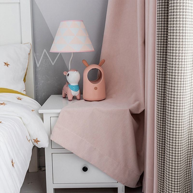Moderner Nähvorhang, Maßgefertigt, Vorhang Mit Hahnentrittmuster, Verdunkelung Für Wohnzimmer Und Schlafzimmer