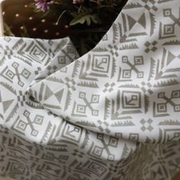 Luxus Jacquard Vorhänge Geometrische Blackout Für Wohnzimmer