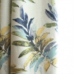 Nordischer Jacquard-Vorhang Nach Maß, Vorhang, Verdunkelungsfenster Für Wohnzimmer, Schlafzimmer