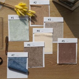Japanischer Einfacher Vorhang, Maßgefertigt, Vorhang Aus Massivem Chenille, Dicker Thermostoff Für Schlafzimmer Und Wohnzimmer