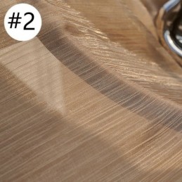Wunderschöne Voile-Vorhang Nach Maß Vorhang Einfarbig Tüll Für Wohnzimmer Schlafzimmer