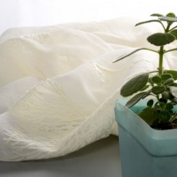 Atmungsaktiver Transparenter Vorhang, Maßgefertigt, Vorhang Mit Baumstruktur, Stickerei, Wohnzimmer