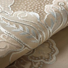 European Luxury Max Verdunkelungsvorhang, Maßgefertigt, Vorhang Pfingstrose Blume Schlafzimmer